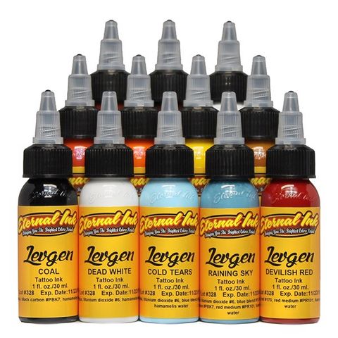 LEVGEN SIGNATURE SERIES