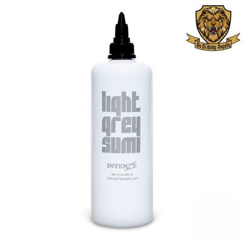 Light Grey Sumi 12oz