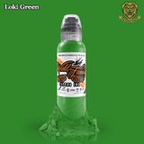 Loki Green Valhalla
