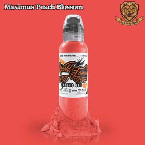 Maximus Peach Blossom