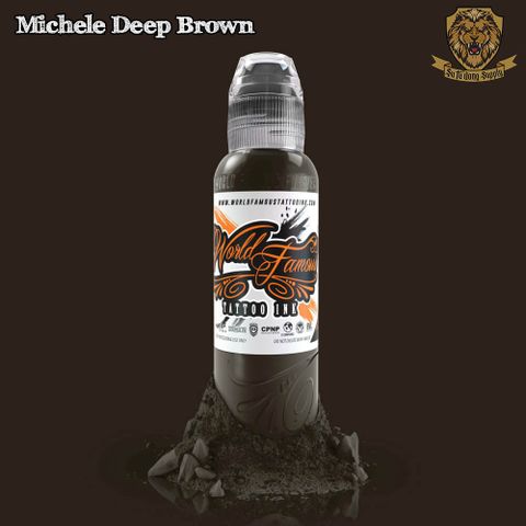 Michele Deep Brown