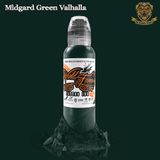 Midgard Green Valhalla