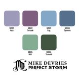 Mike DeVries Perfect Storm Set 6 Màu
