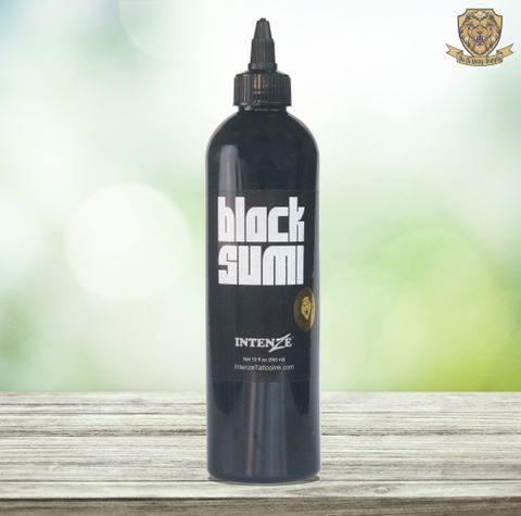 Black Sumi 12oz