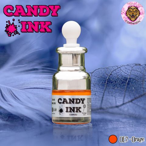 CANDY COLLAGEN INK - ORANGE 2