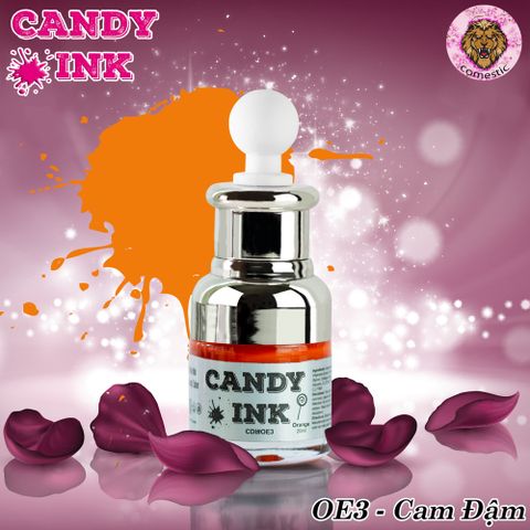 Candy Collagen Cam Đậm (OE3)