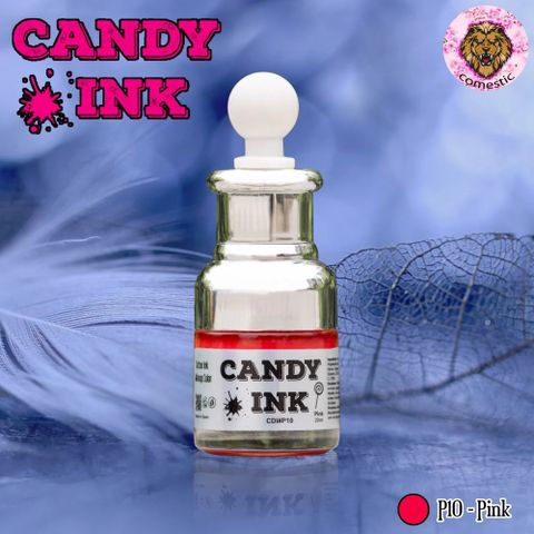 CANDY COLLAGEN INK - PINK 10