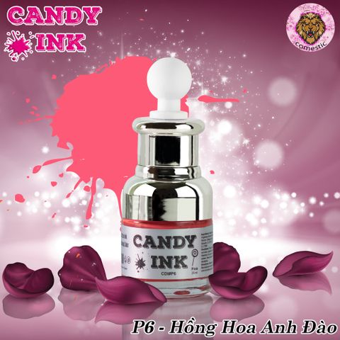 Candy Collagen Hồng Hoa Anh Đào (P6)