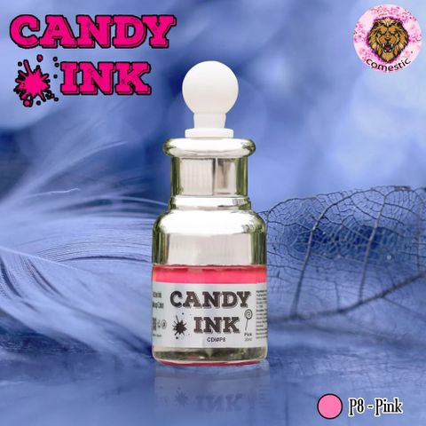 CANDY COLLAGEN INK - PINK 8