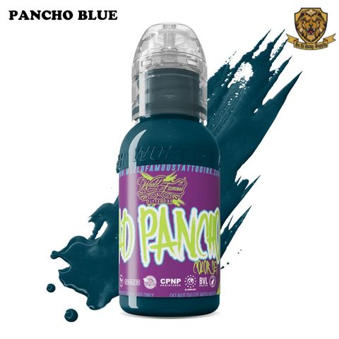 Pancho Blue