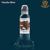 Pancho Blue