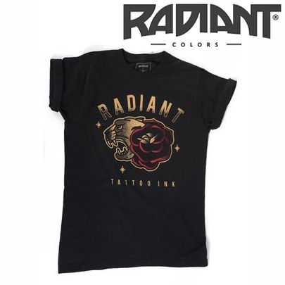Áo Radiant – Panther Tee