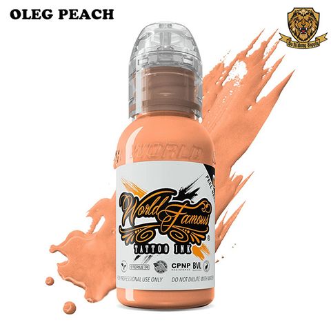 Oleg Sheplenko Peach