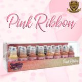 Pink Ribbon Series Set 16 Màu - 1oz