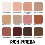 Rich Pineda Flesh to Death Set 12 Màu