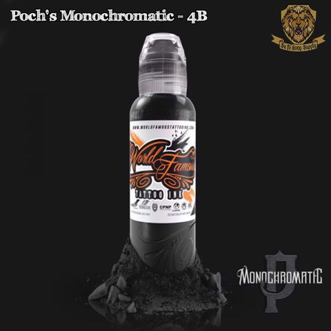 POCH'S MONOCHROMATIC - 4B