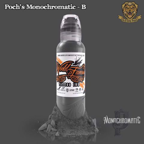 POCH'S MONOCHROMATIC - B
