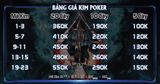 Poker - SEM (RM) - Phi 12 - Hộp 10 Cây