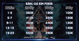 Poker - RL** (nét tiêu chuẩn) - Phi 12 - Hộp 5 Cây