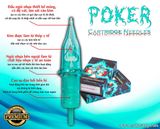 Kim Đạn Poker – Nét – Hộp 20 cây