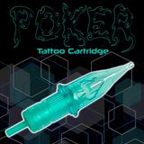 Poker - RL* (nét thu gọn) - Phi 12 - Hộp 10 Cây