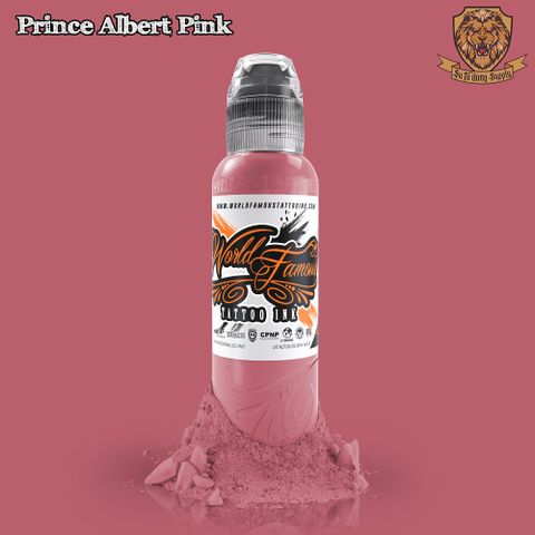 PRINCE ALBERT PINK