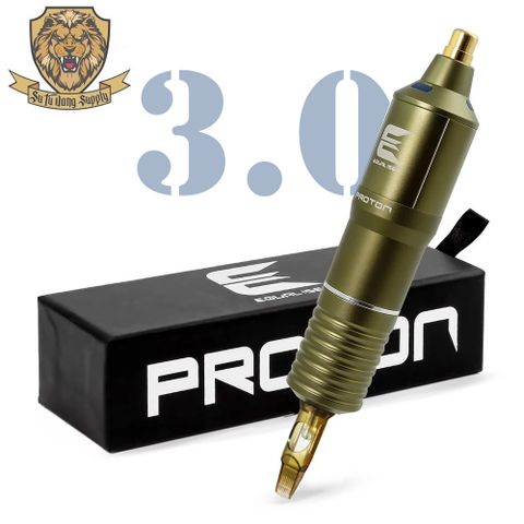 Proton Pen MX - Army Green 3.0