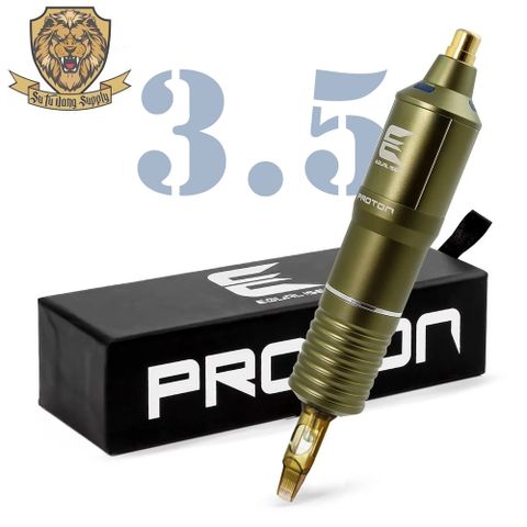 Proton Pen MX - Army Green 3.5