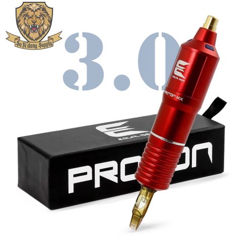 Proton Pen MX - Red 3.0
