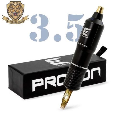 Proton Pen MX - Black 3.5