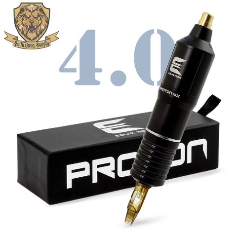 Proton Pen MX - Black 4.0