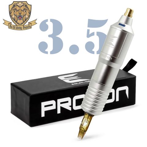 Proton Pen MX - Silver 3.5