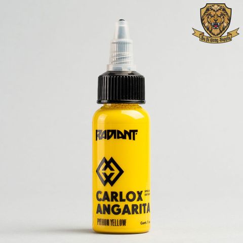 Carlox Angarita - Python Yellow