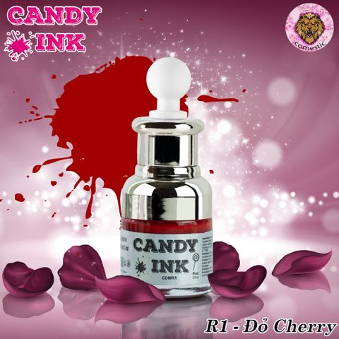 Candy Collagen Đỏ Cherry  (R1)