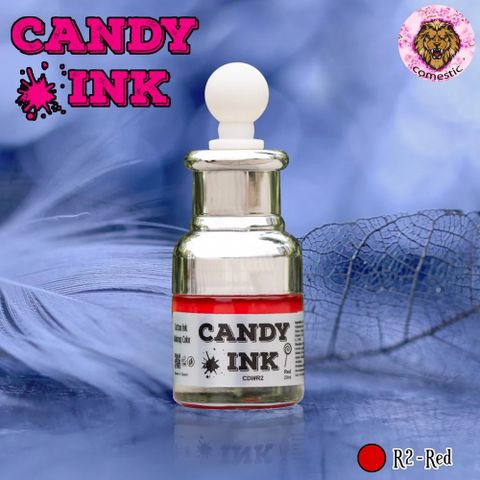 CANDY COLLAGEN INK - RED 2