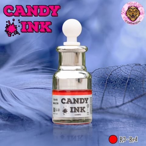 CANDY COLLAGEN INK - RED 3