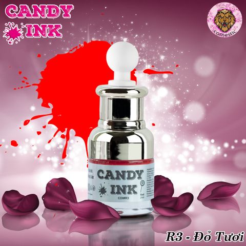 Candy Collagen Đỏ Tươi (R3)