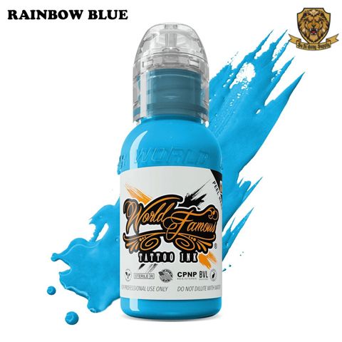 RAINBOW BLUE