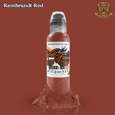 Rembrandt Red