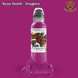 Ryan Smith - Foxglove