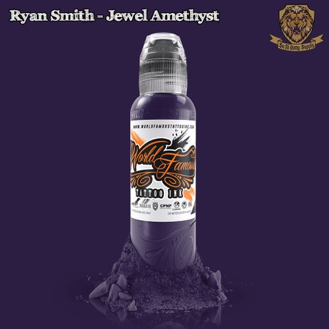 RYAN SMITH - JEWEL AMETHYST