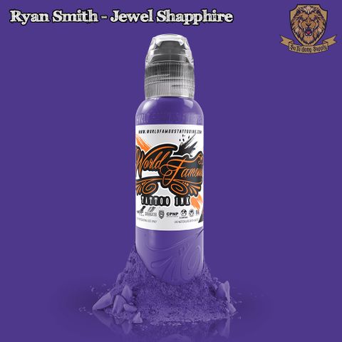 RYAN SMITH - JEWEL SHAPPHIRE