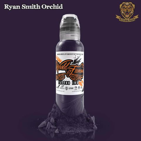 RYAN SMITH ORCHID