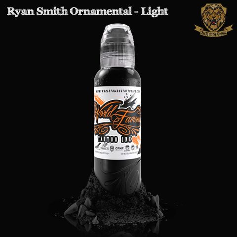 RYAN SMITH ORNAMENTAL - LIGHT