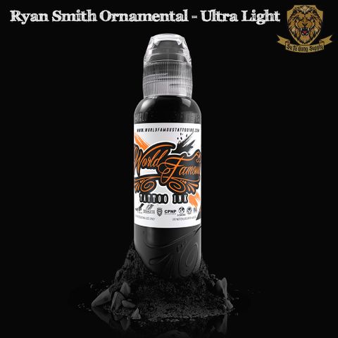 RYAN SMITH ORNAMENTAL - ULTRA LIGHT