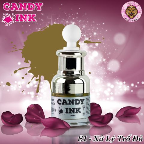 Candy Collagen Xử Lý Trổ Đỏ (S1)