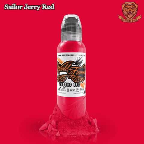 Sailor Jerry Red