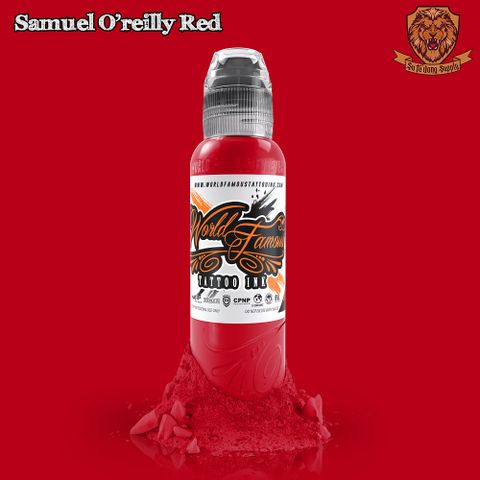 Samuel O’reilly Red