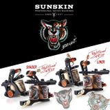 Sunskin Samuele Briganti Special Edition - Liner