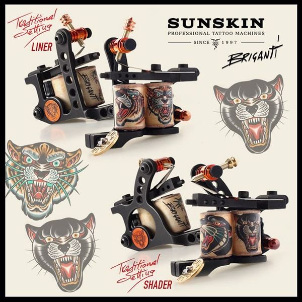 SUNSKIN SAMUELE BRIGANTI SPECIAL EDITION - LINER - SUTUVANG SUPPLY
